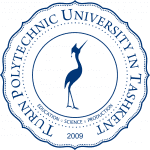 Turin Polytechnic University in Tashkent logo