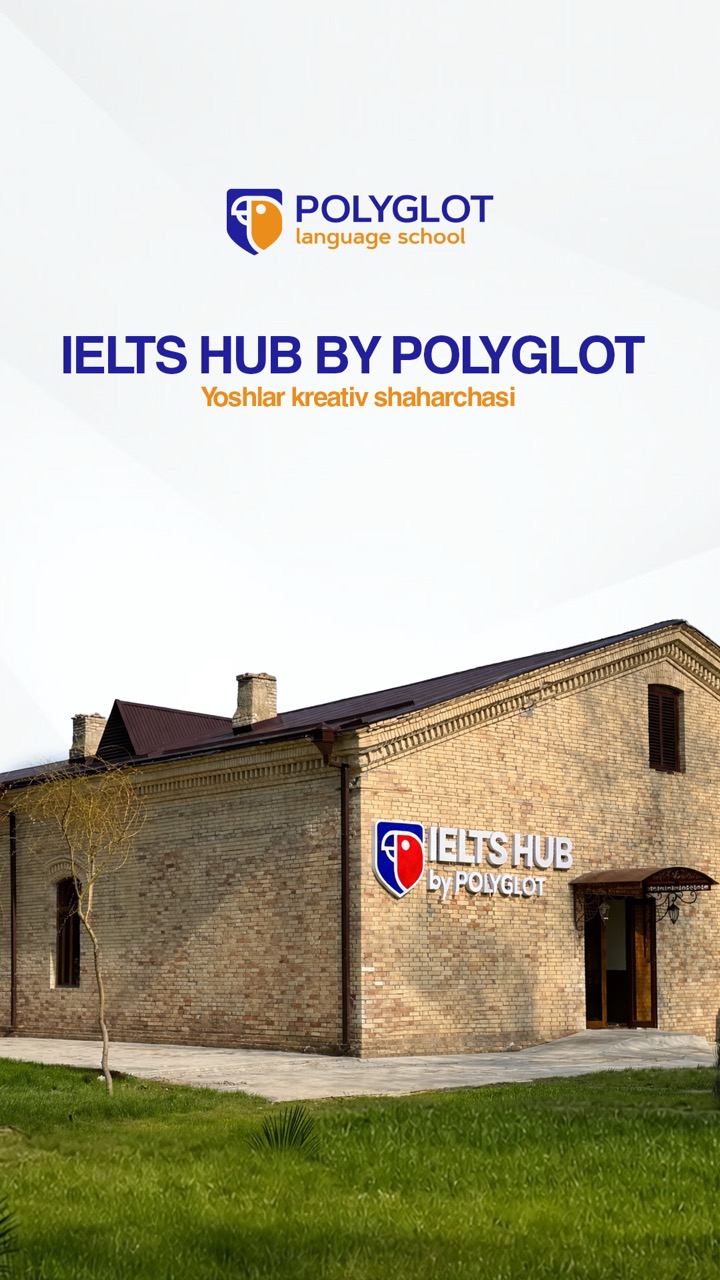 IELTS Hub Polyglot