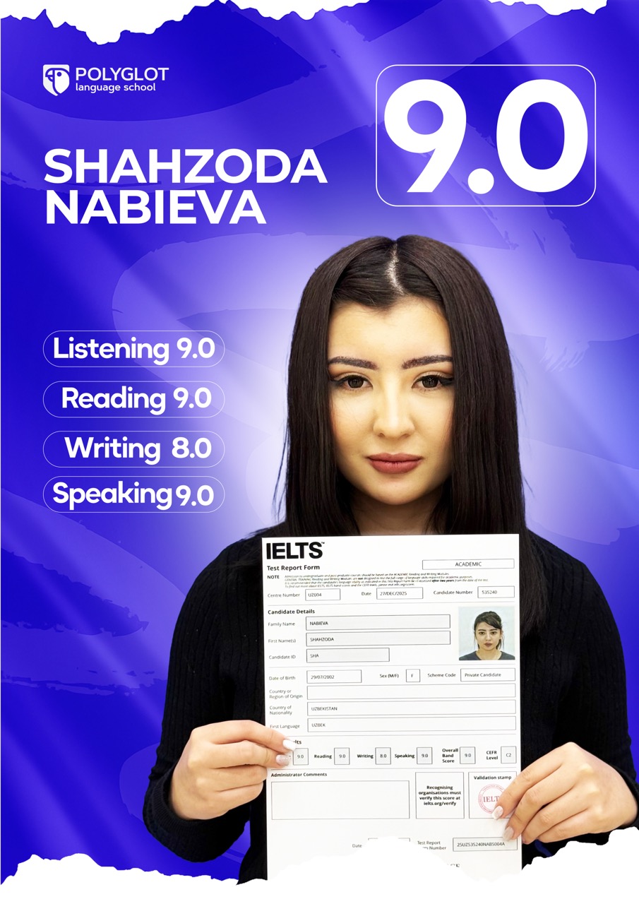 Ms. Shaxzoda