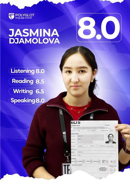 Ms. Jasmina